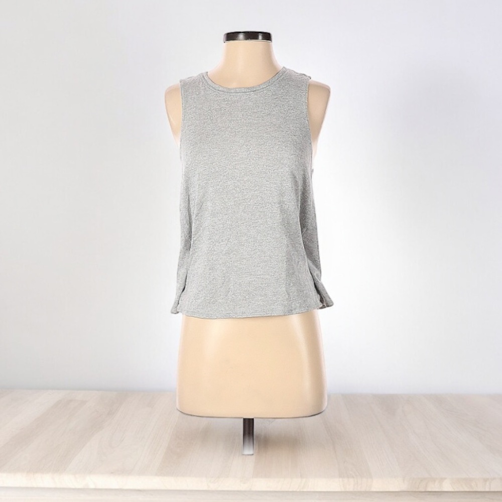 GXF by Gentle Fawn Open Back Top | SIZE S